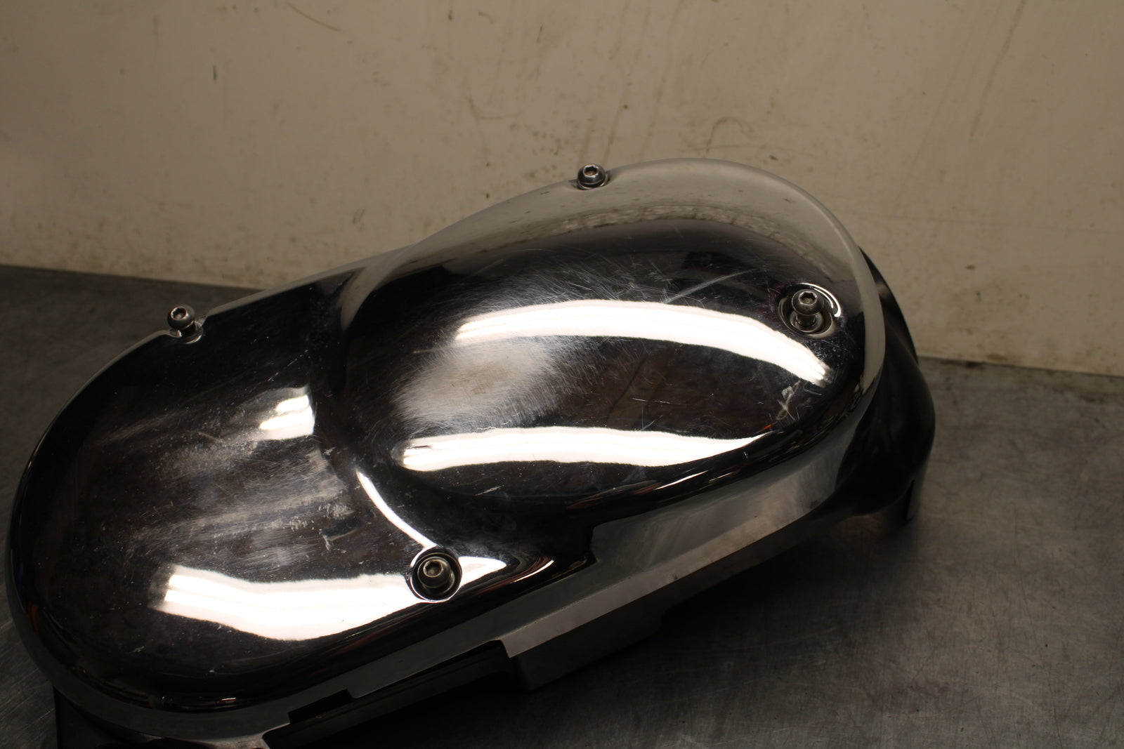 05-08 KAWASAKI VULCAN 1500 VN1500N CLASSIC ENGINE DRIVE COVER BB133