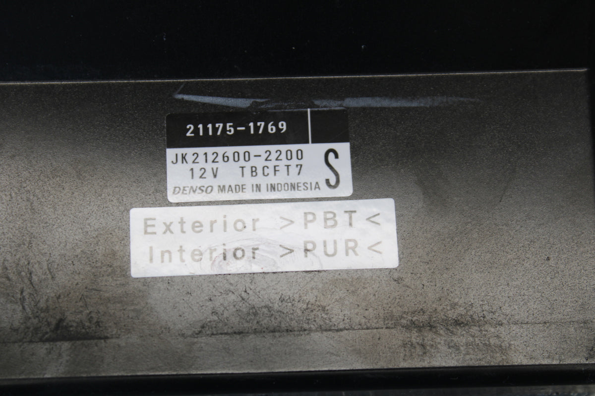 18-23 KAWASAKI NINJA 400 ECU COMPUTER CONTROLLER UNIT BLACK BOX ECM CDI  BB679