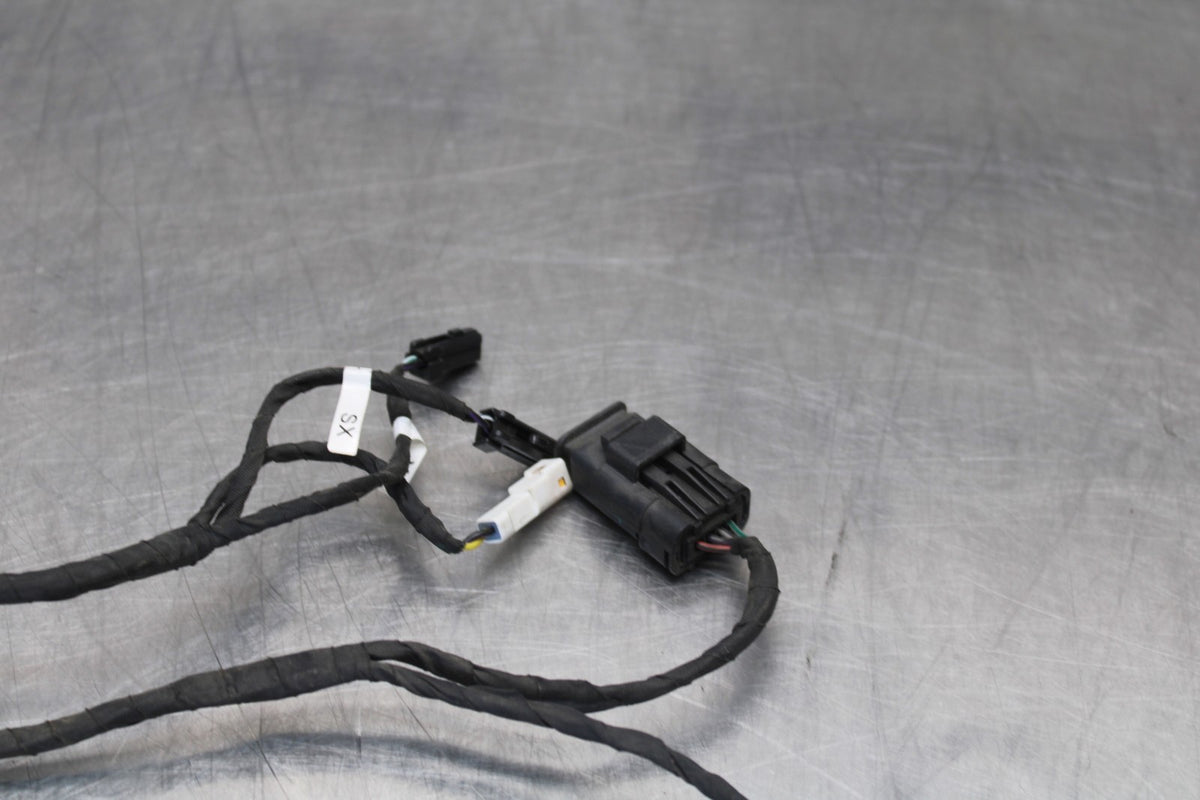 16 DUCATI 959 PANIGALE TAIL LIGHT WIRING HARNESS MOTOR WIRE LOOM BB912