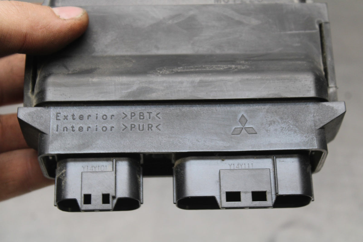 15 SUZUKI BOULEVARD C50 ECU COMPUTER CONTROLLER UNIT BLACK BOX ECM CDI  BB775
