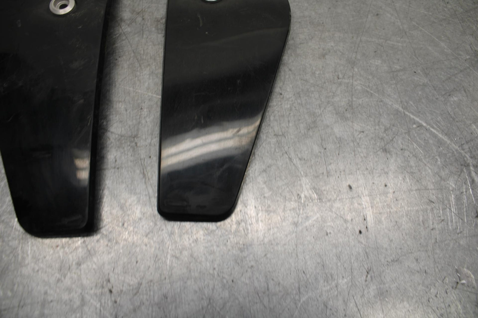 16-18 KTM 690 DUKE  RADIATOR COVERS BB631