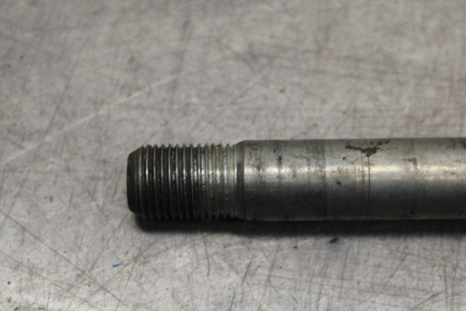 2006 Suzuki SV650 FRONT WHEEL RIM AXLE PIVOT BOLT BB93