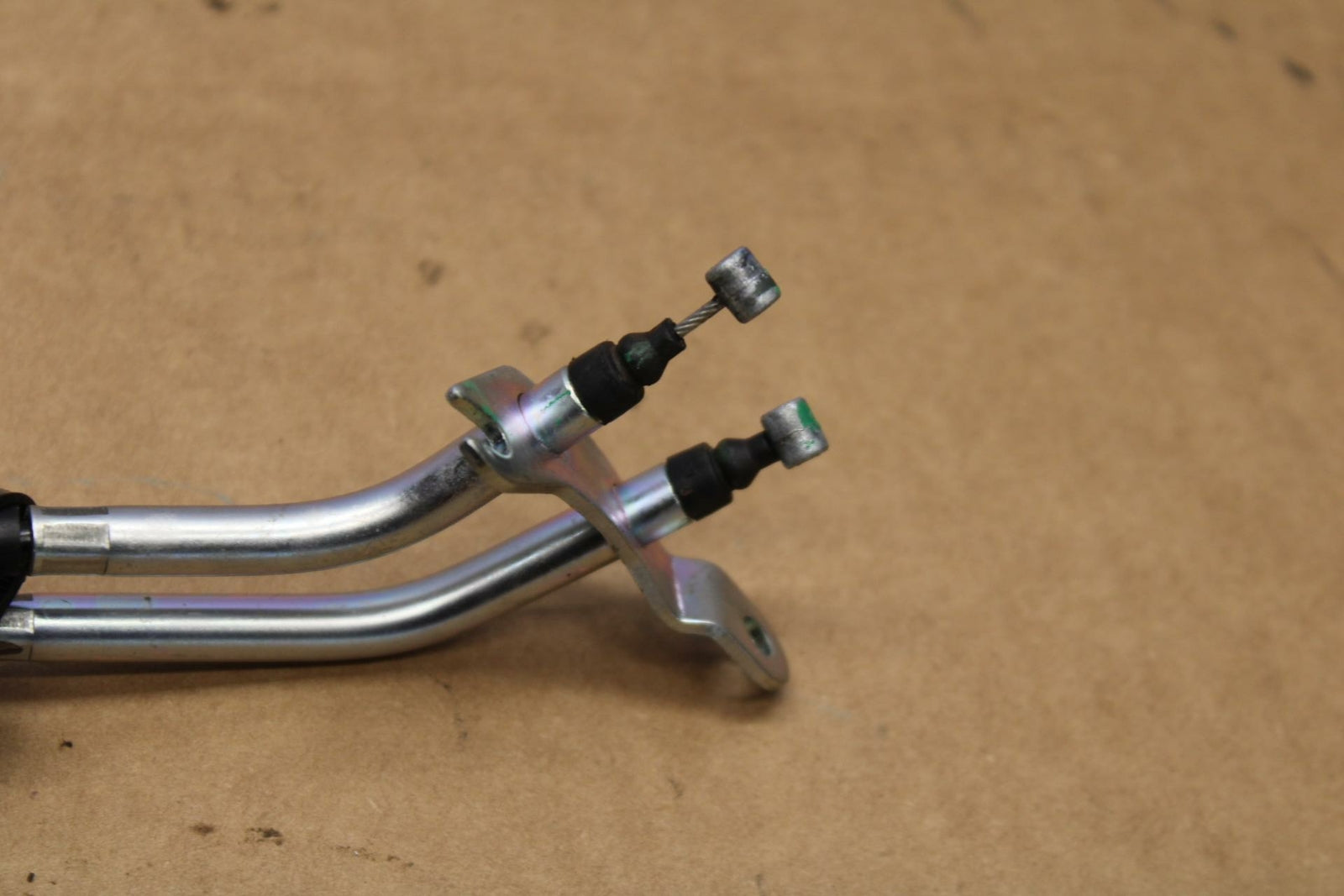 19-21 YAMAHA YZF R3 THROTTLE CABLES LINES BB378