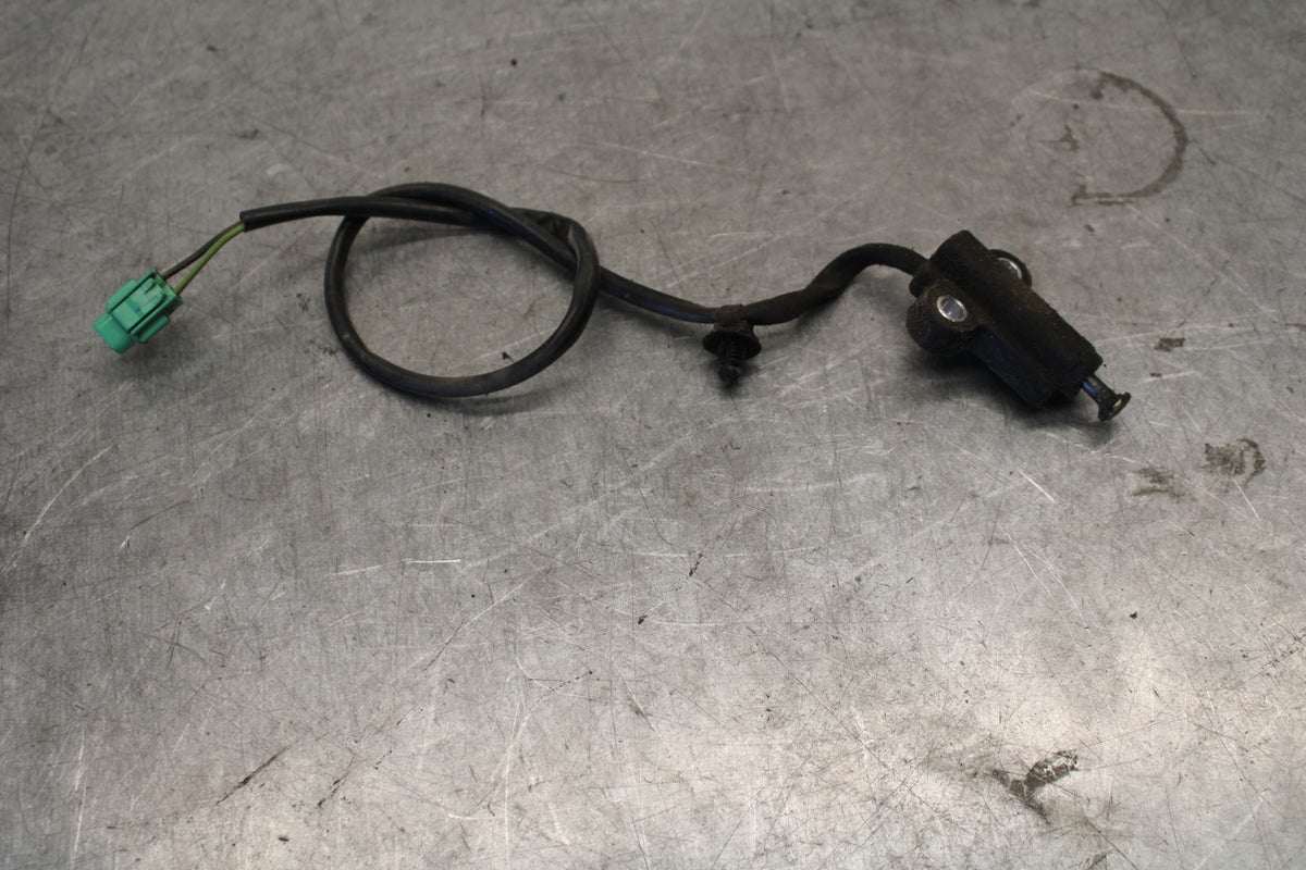 04 SUZUKI GSXR600 KICKSTAND SIDE KICK STAND SENSOR  BB676