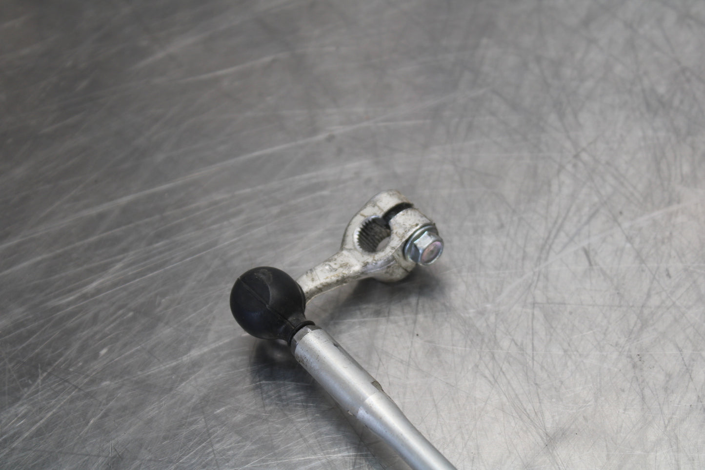 07-08 YAMAHA YZF R1 SHIFTER LINKAGE SHIFT LINK PEDAL BB160