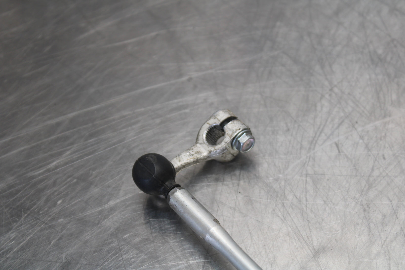 07-08 YAMAHA YZF R1 SHIFTER LINKAGE SHIFT LINK PEDAL BB160