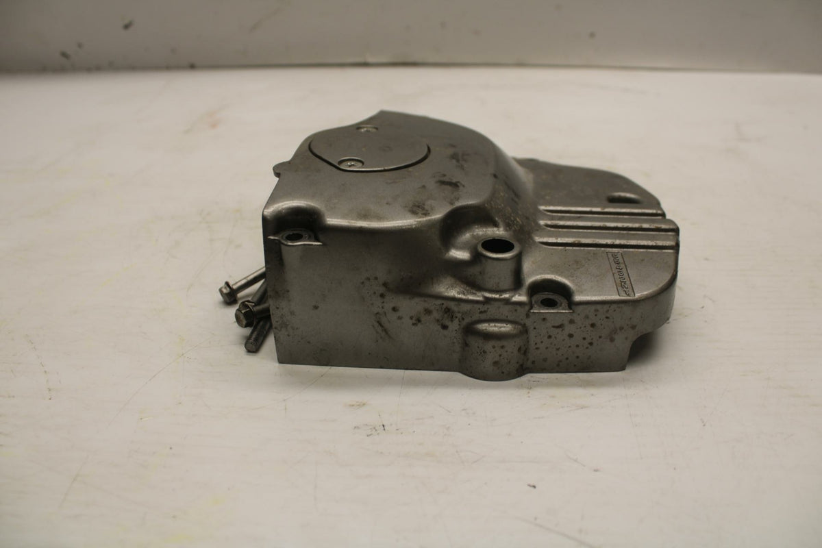 04-09 SUZUKI GS500F ENGINE SPROCKET COVER  BB278