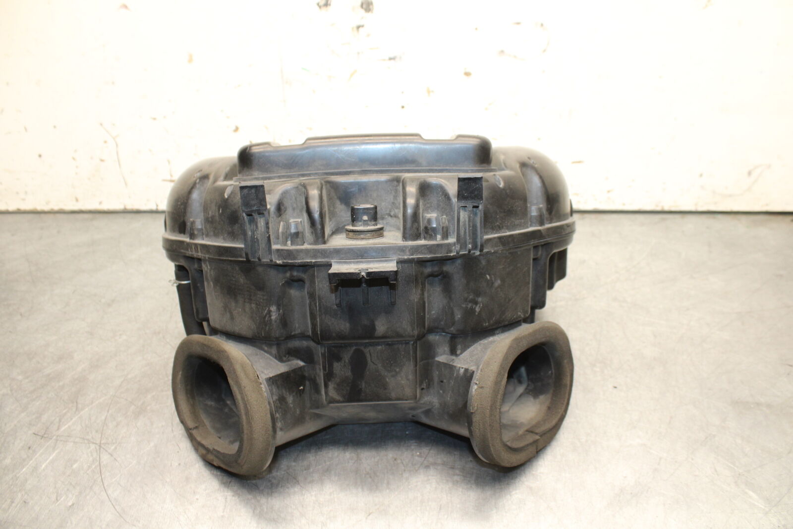 06-07 SUZUKI GSXR 600 AIRBOX AIR INTAKE FILTER BOX/ K&N AIRFILTER BB737