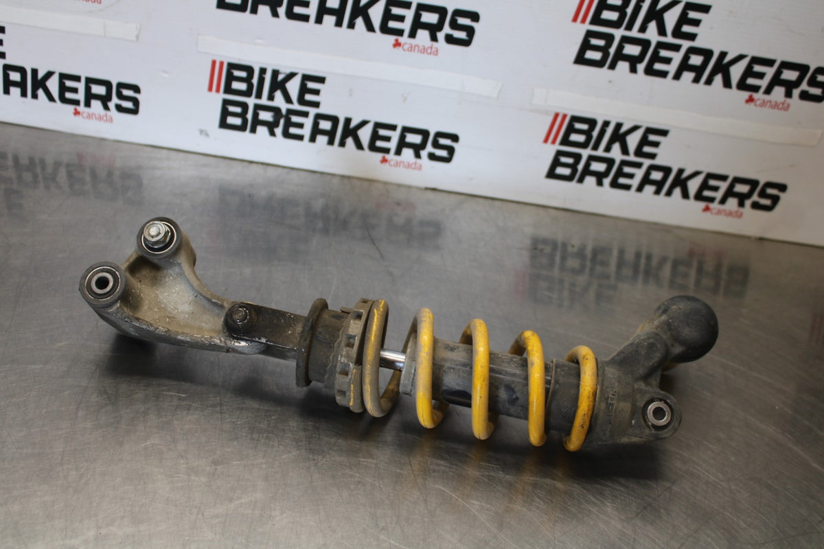 05-06 HONDA CBR600RR REAR BACK SHOCK ABSORBER SUSPENSION BB893