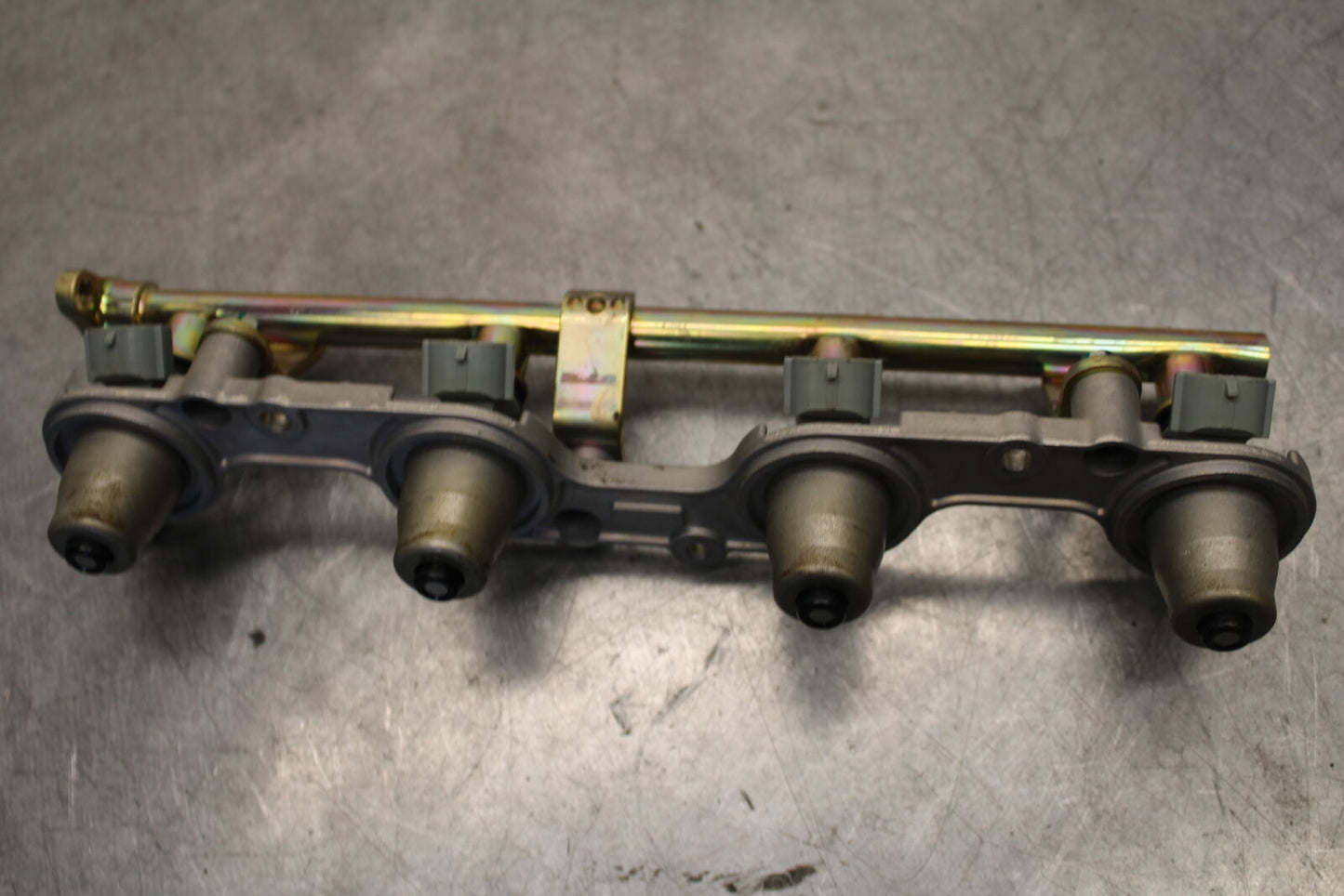 05-06 HONDA CBR600RR FUEL INJECTOR AIRBOX  BB655