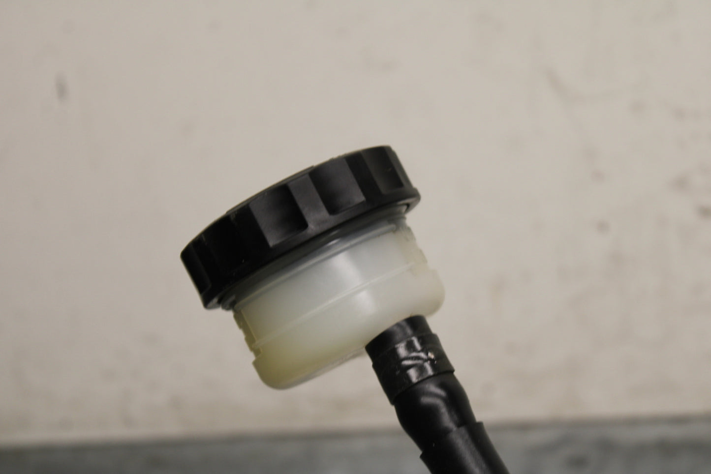 12-17 KAWASAKI NINJA 650 REAR BACK BRAKE MASTER CYLINDER W RESERVOIR BB129