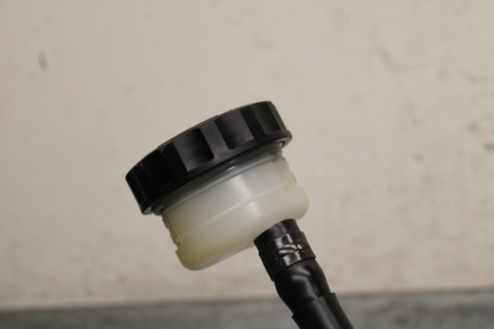 12-17 KAWASAKI NINJA 650 REAR BACK BRAKE MASTER CYLINDER W RESERVOIR BB129