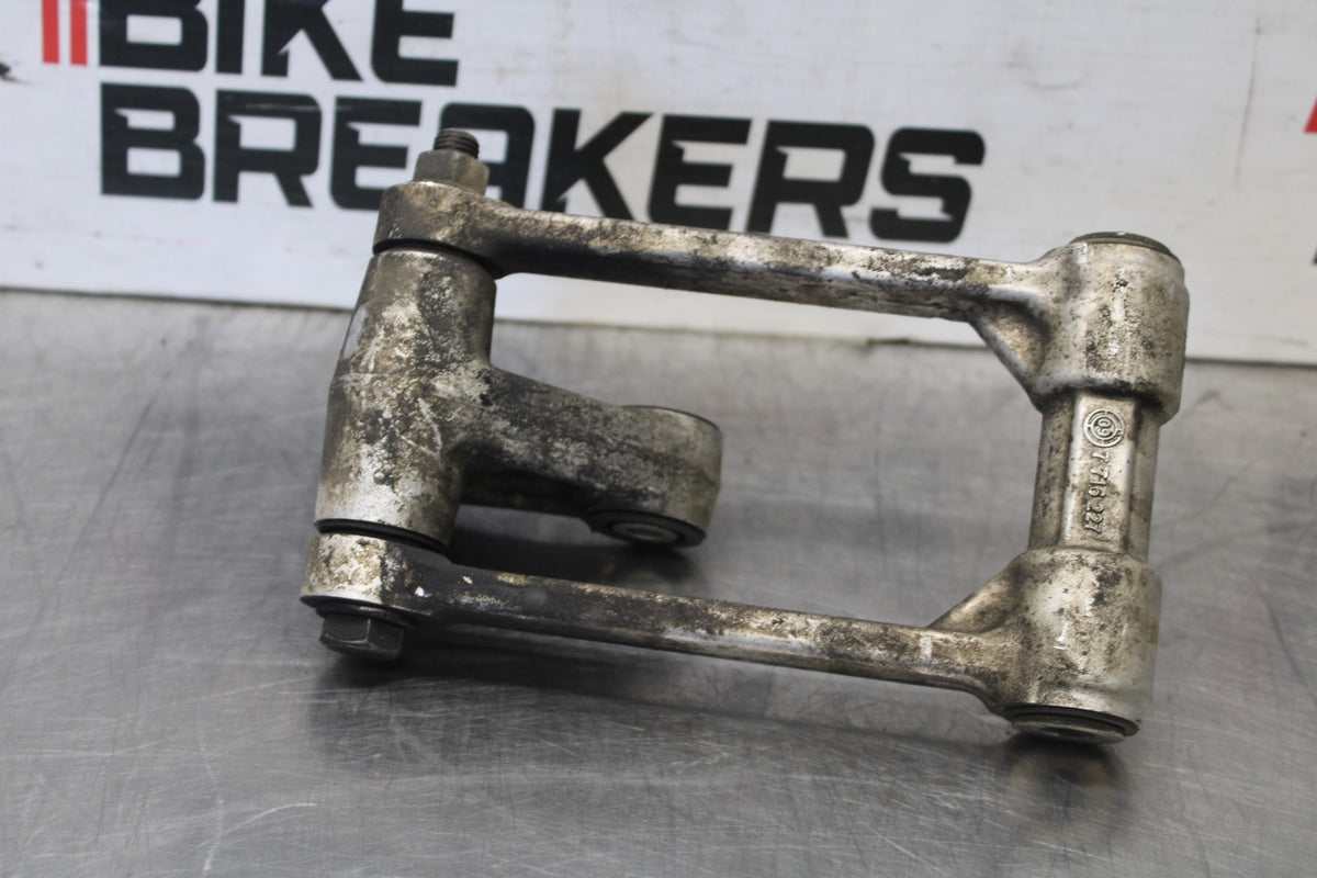 10-11 BMW S1000RR REAR DOGBONE SHOCK LINKAGE LINK BB941