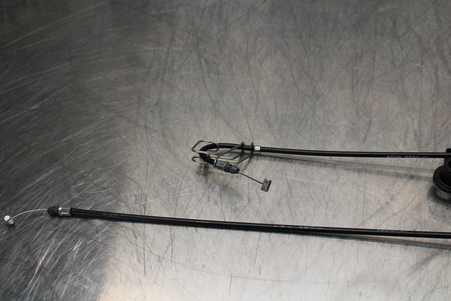 23-24 KAWASAKI NINJA ZX14R NEW!! REAR PASSENGER SEAT LATCH LOCK ASSEMBLY BB153