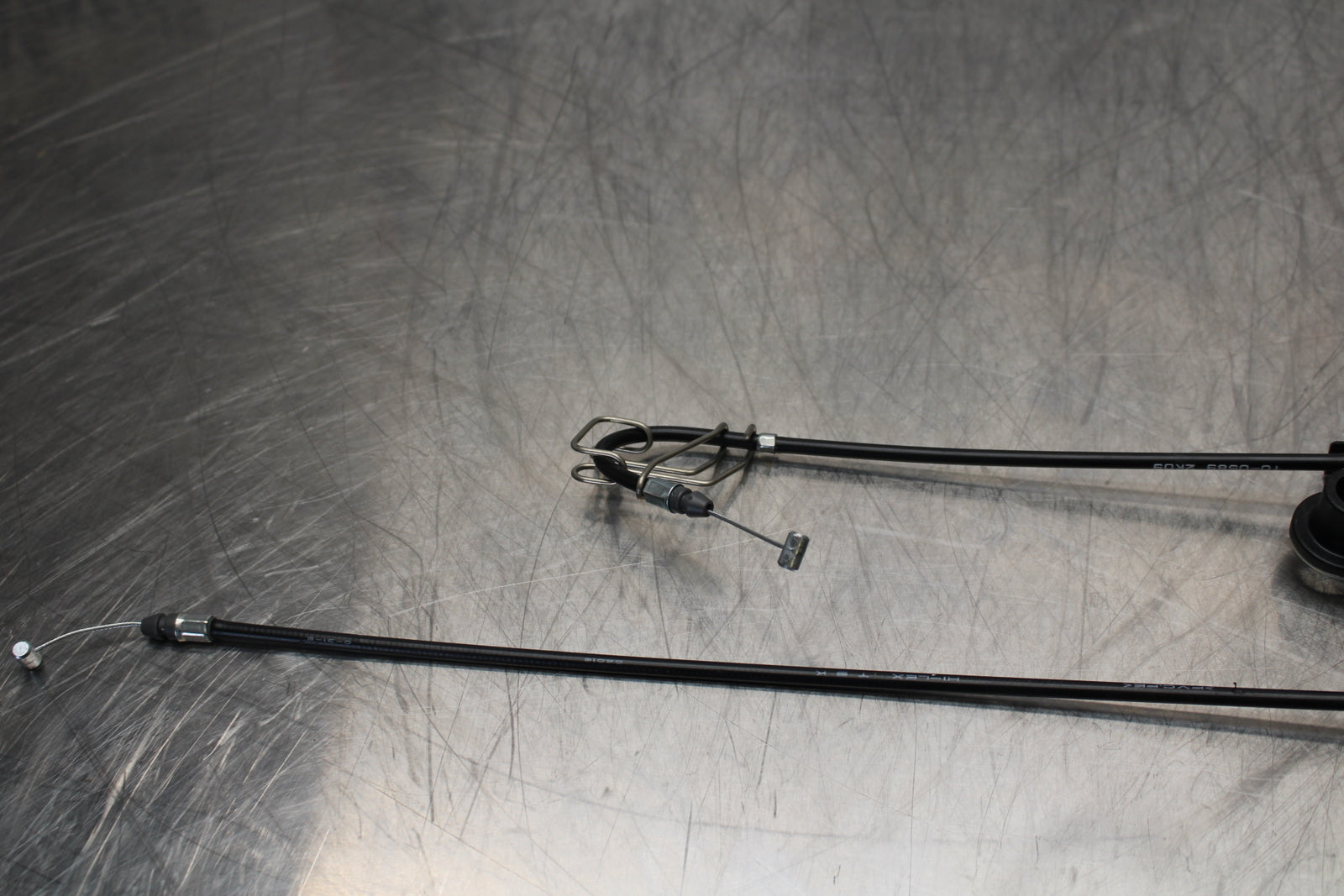 23-24 KAWASAKI NINJA ZX14R NEW!! REAR PASSENGER SEAT LATCH LOCK ASSEMBLY BB153