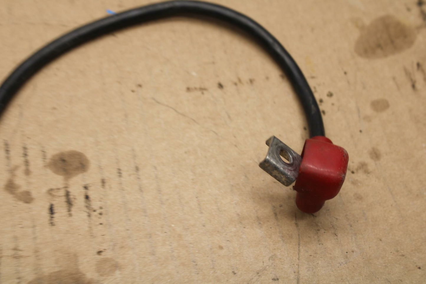 07-08 KAWASAKI NINJA ZX6R ENGINE STARTER RELAY STARTING MOTOR SWITCH BB274b