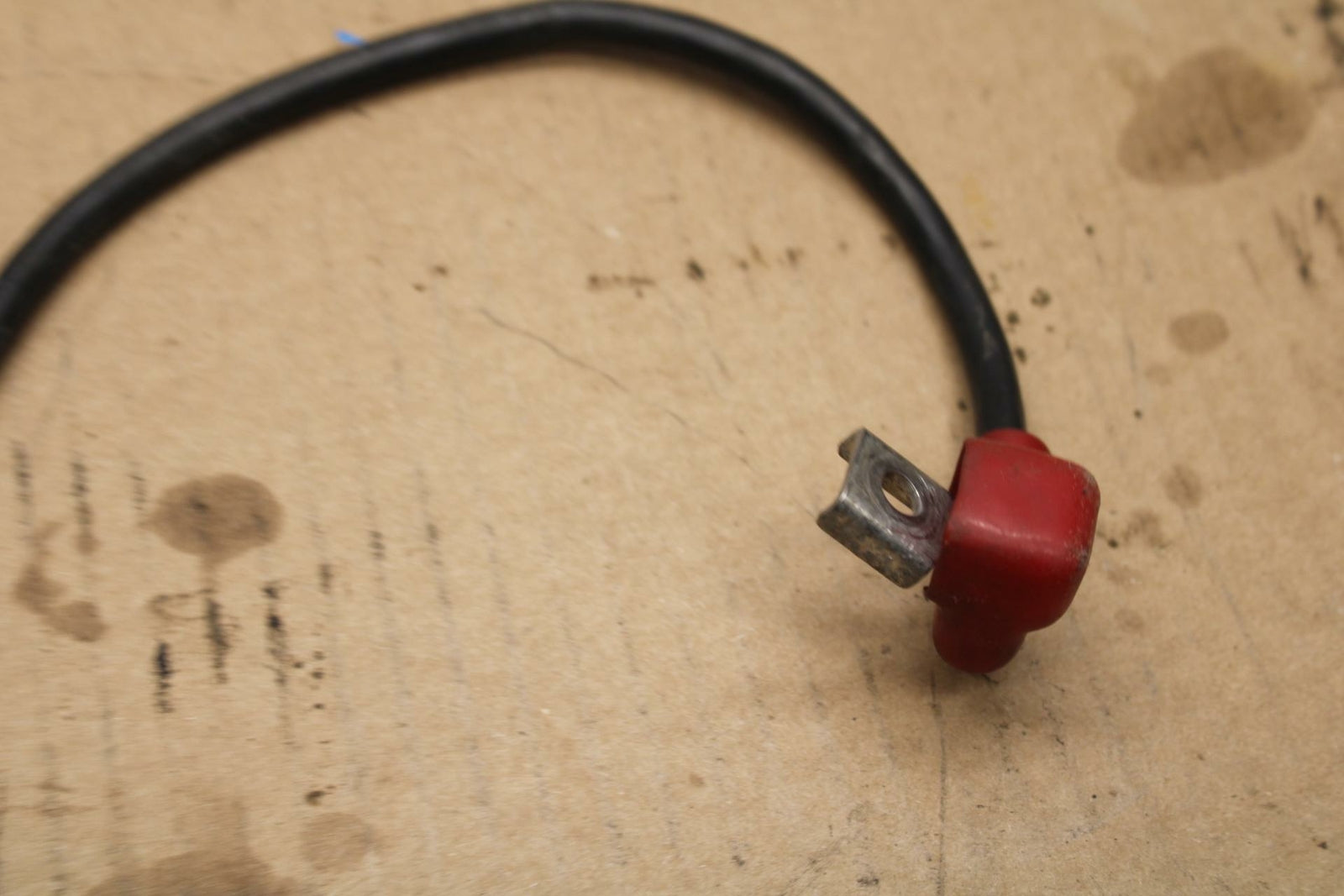 07-08 KAWASAKI NINJA ZX6R ENGINE STARTER RELAY STARTING MOTOR SWITCH BB274b