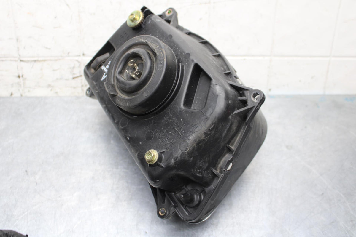 2000 Honda CBR600F4 FRONT HEADLIGHT HEAD LIGHT LAMP 33120-MBW-682 BB552