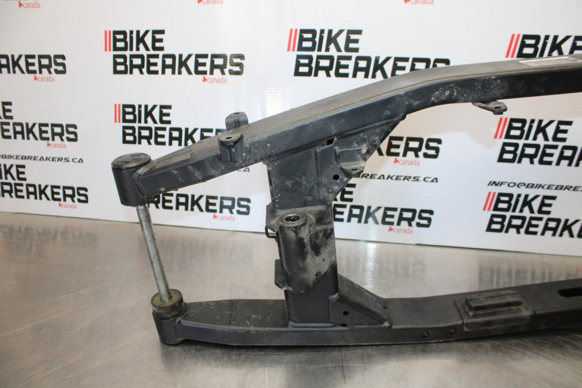 09 YAMAHA V STAR 950 REAR SWINGARM SUSPENSION ARM BB172