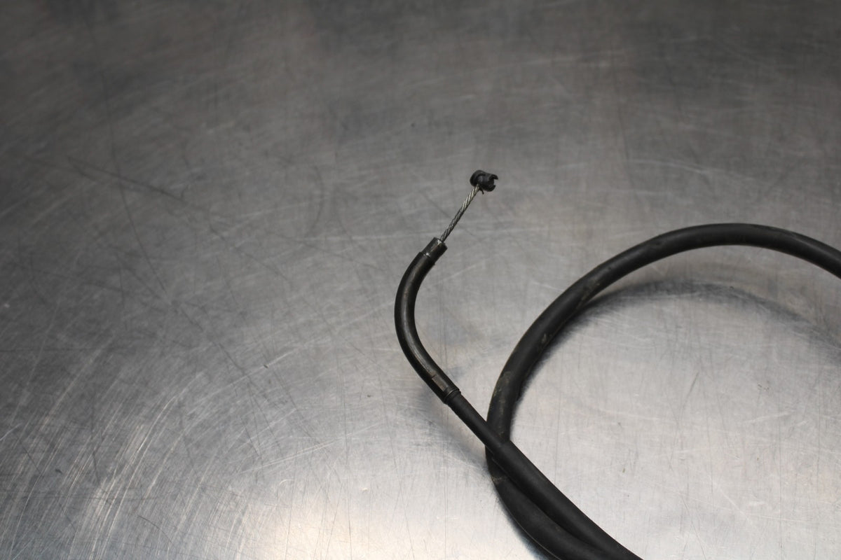 00 SUZUKI GSXR750 CLUTCH CABLE LINE BB820