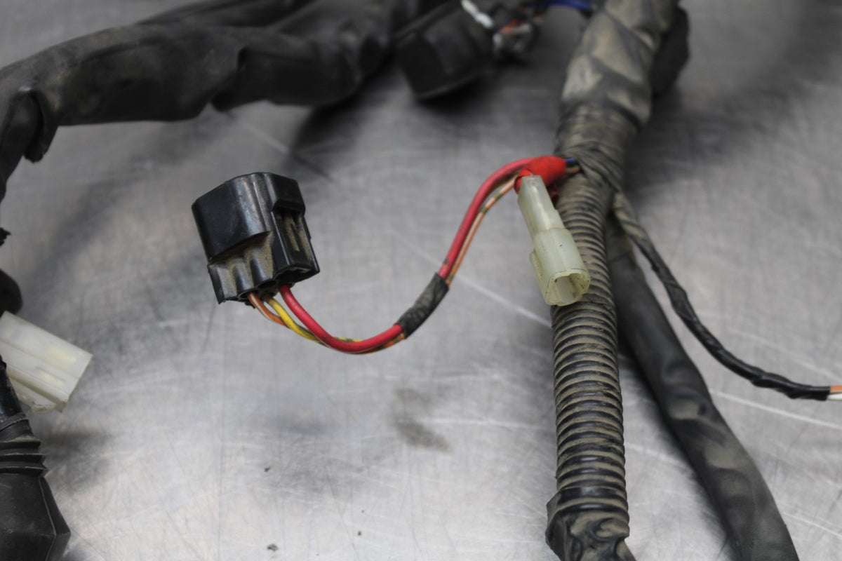 2006 Suzuki Boulevard C90 MAIN ENGINE WIRING HARNESS MOTOR WIRE LOOM BB849