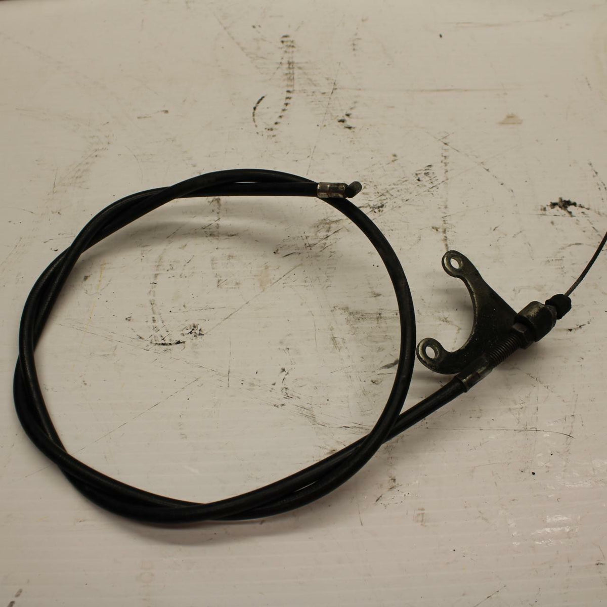 99 YAMAHA YZF R6 CLUTCH CABLE LINE BB246