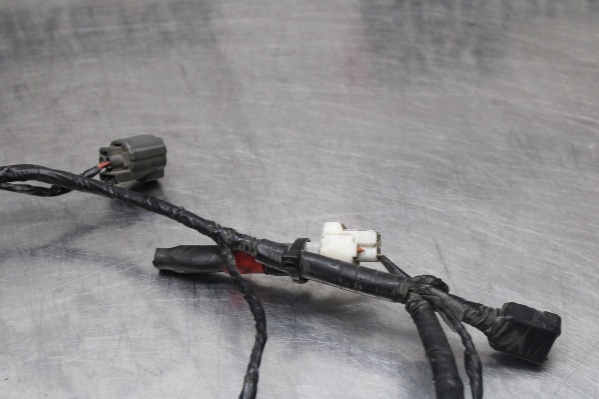 04-05 KAWASAKI NINJA ZX10R SUB WIRING HARNESS WIRE LOOM SET BB931