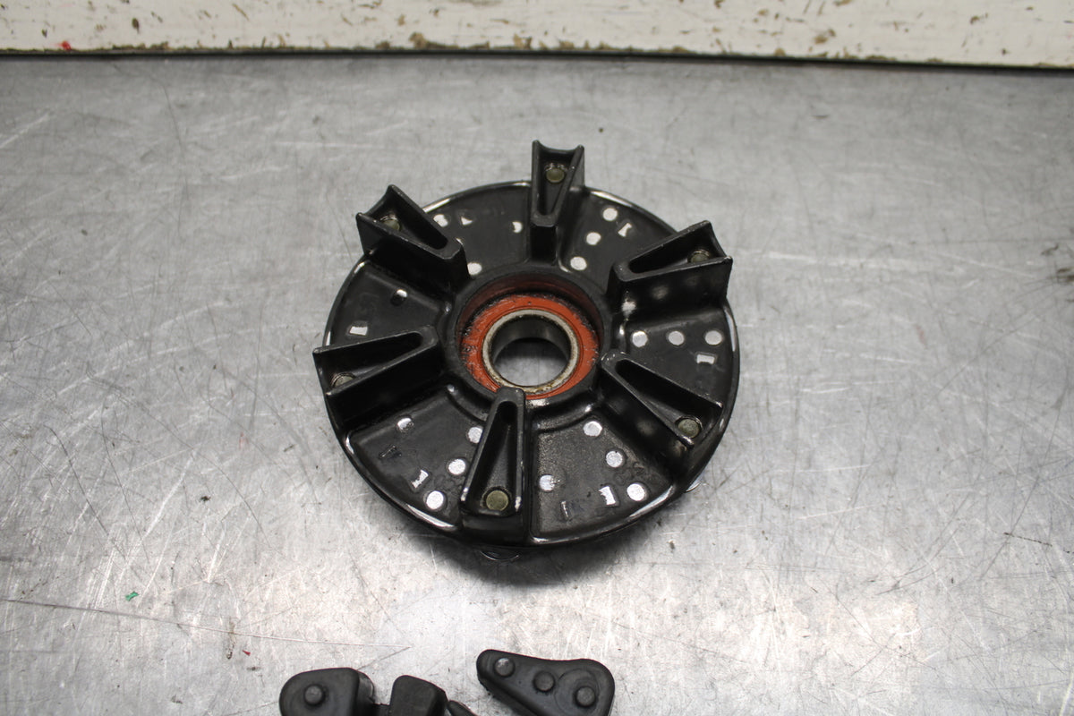 06 YAMAHA YZF R6 REAR HUB SHOCK DAMPERS CUSH ABSORBERS BB716