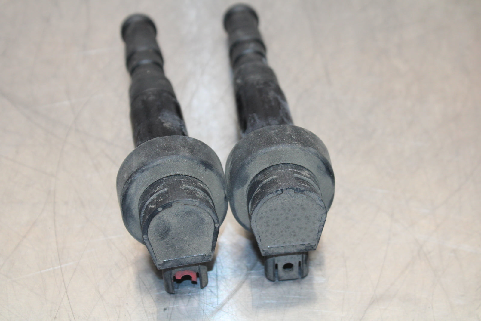 06-12 BMW F800ST IGNITION COILS COIL SPARK PLUG CAPS BB144