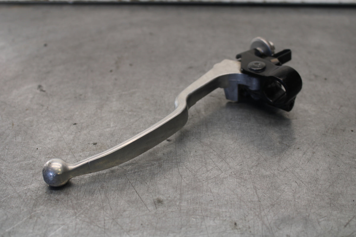 09-15 YAMAHA FZ6R CLUTCH PERCH MOUNT WITH LEVER BB686