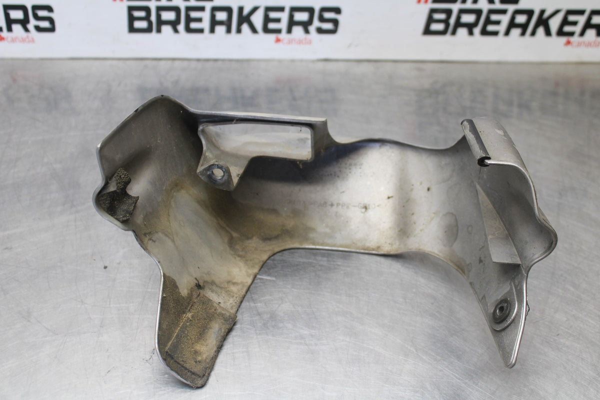 98-05 HONDA SUPER HAWK 1000 VTR1000F LOWER BOTTOM BELLY FAIRING COWL BB924