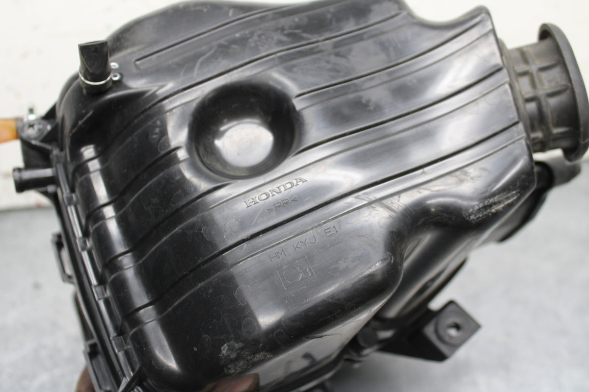 15-16 HONDA CB300F AIRBOX AIR INTAKE FILTER BOX BB740