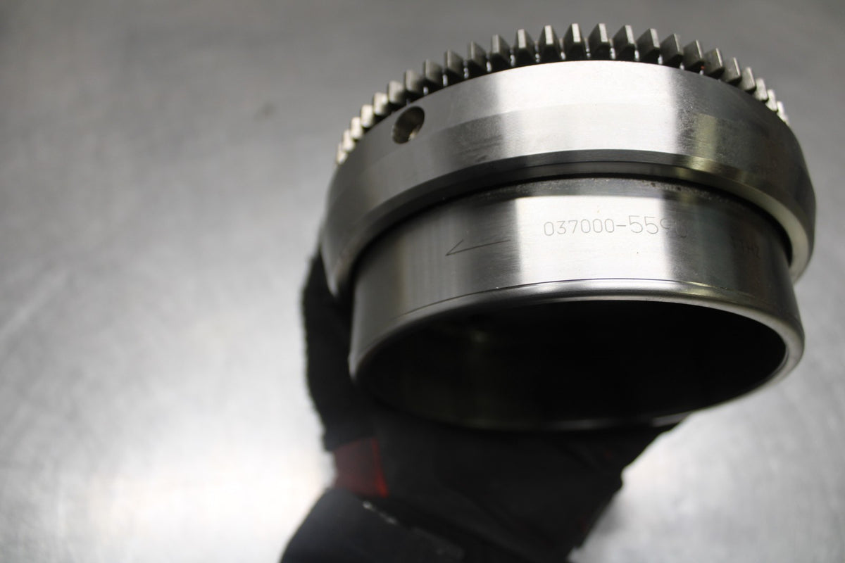 08 DUCATI 1199 PANIGALE STATOR MAGNETO ALTERNATOR GENERATOR FLYWHEEL ROTOR BB943