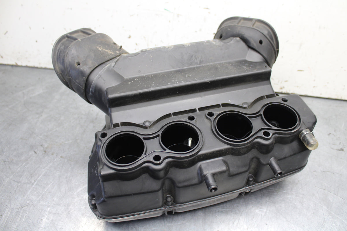 11-24 SUZUKI GSXR750 AIRBOX AIR INTAKE FILTER BOX BB714