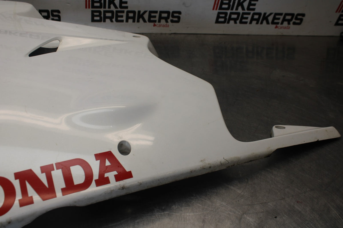 06-07 HONDA INTERCEPTOR 800 VFR800 LEFT LOWER MID UPPER SIDE FAIRING COWL BB917