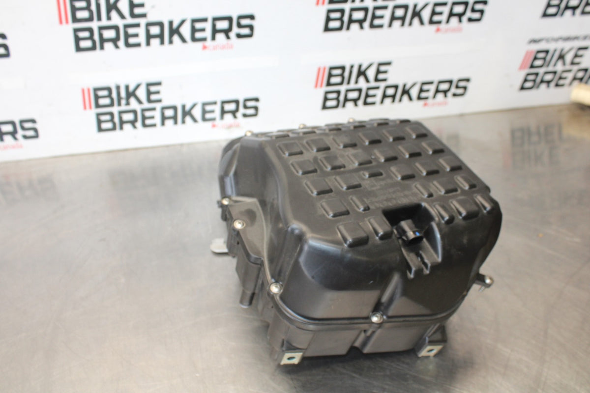 20-23 APRILIA RS660 AIRBOX AIR INTAKE FILTER BOX BB889