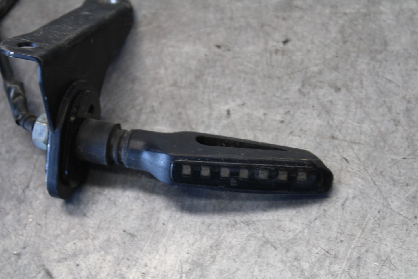 08-16 YAMAHA YZF R6 AFTERMARKET REAR LEFT RIGHT TURN SIGNALS BB665