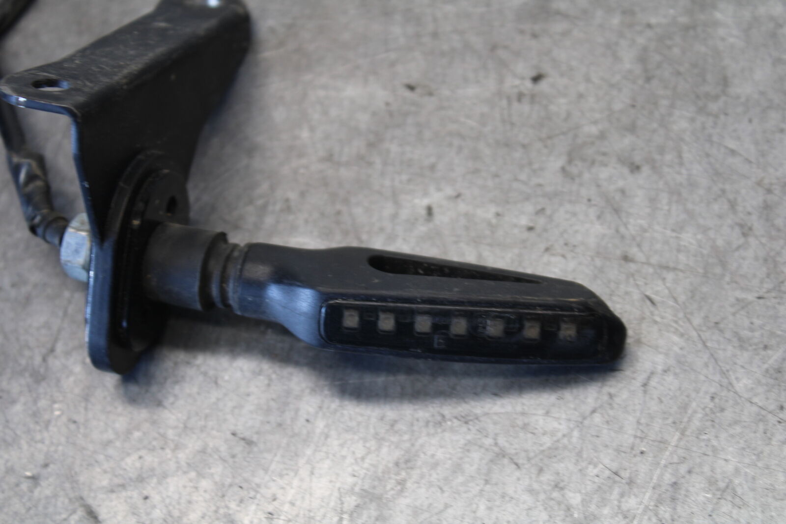 08-16 YAMAHA YZF R6 AFTERMARKET REAR LEFT RIGHT TURN SIGNALS BB665