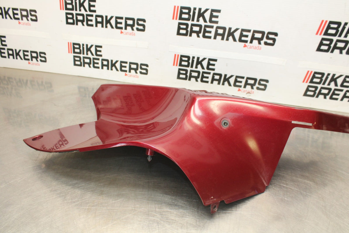 09 KAWASAKI CONCOURS 14 ZG1400B LEFT MID SIDE FAIRING COWL BB875