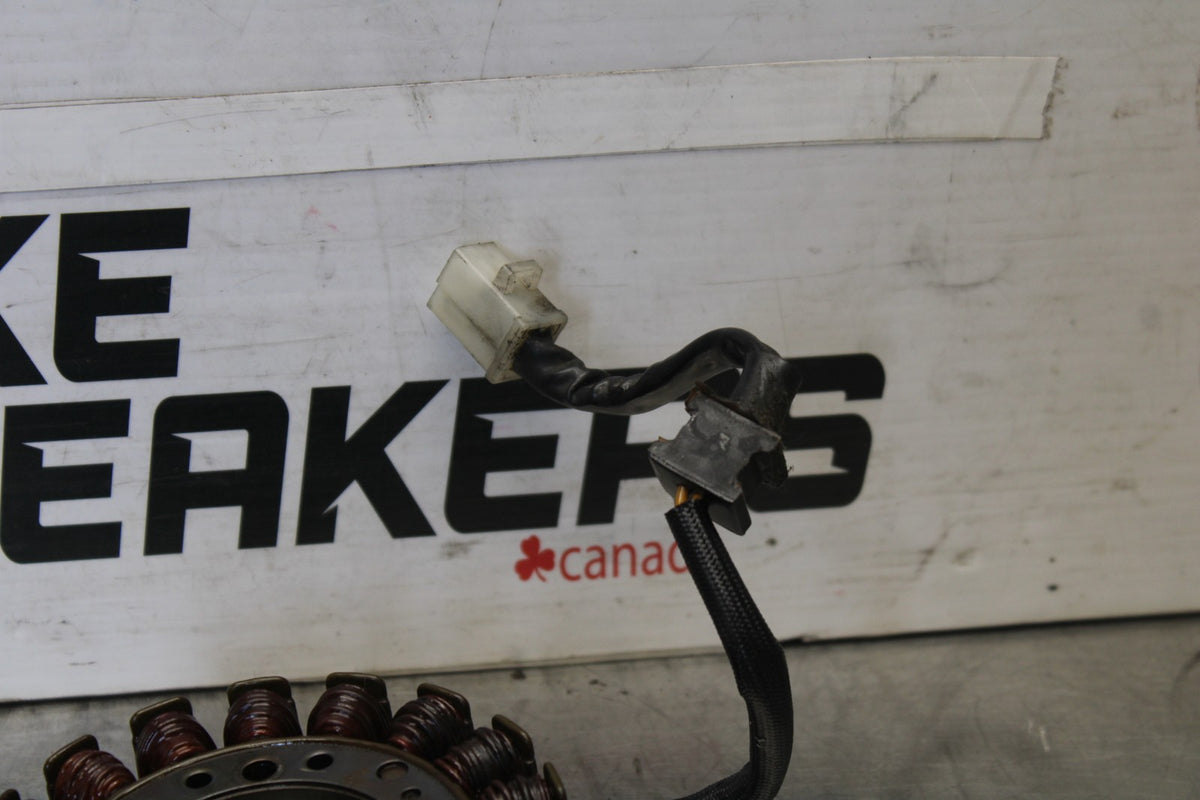 97 KAWASAKI VULCAN 1500 VN1500D CLASSIC STATOR GENERATOR ALTERNATOR BB936