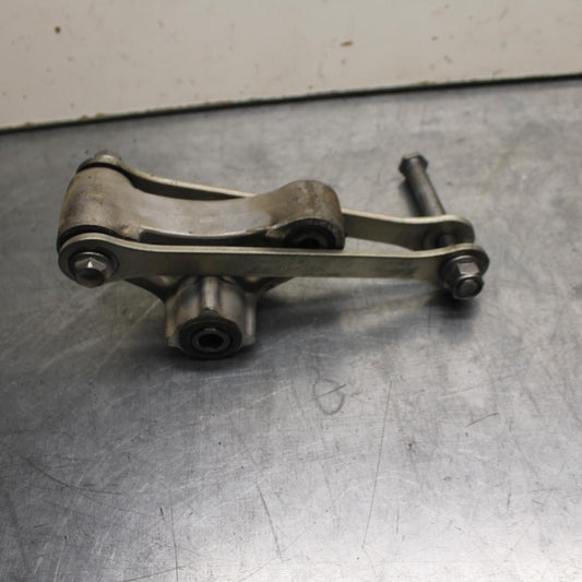 23 KAWASAKI NINJA ZX6R 636 REAR DOGBONE SHOCK LINKAGE LINK BB609