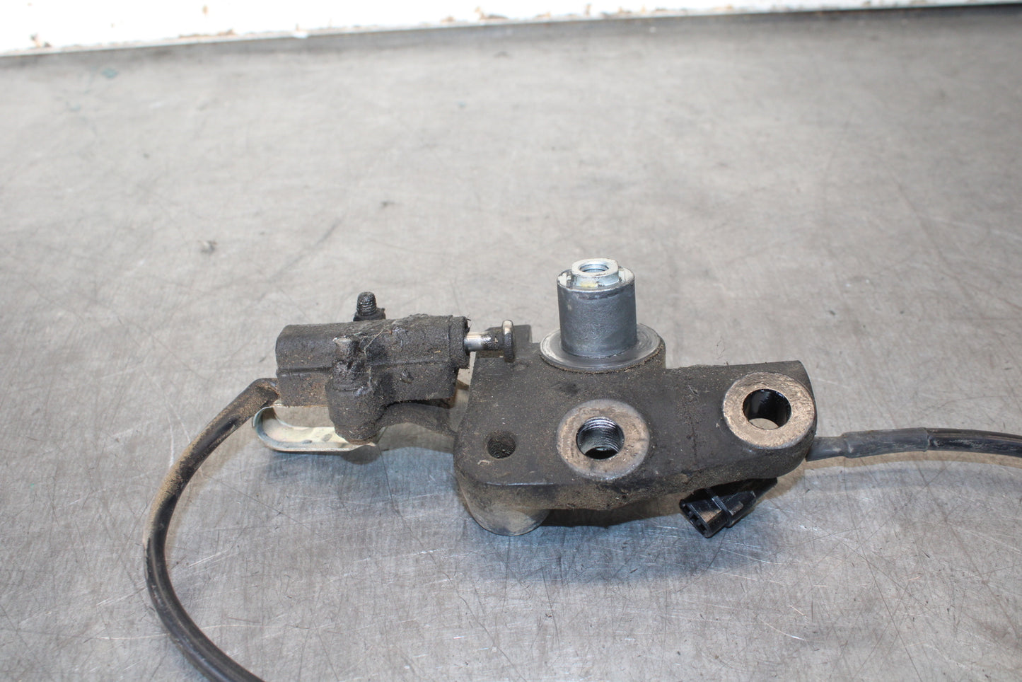 09-14 YAMAHA YZF R1 KICKSTAND SIDE KICK STAND SENSOR BB696