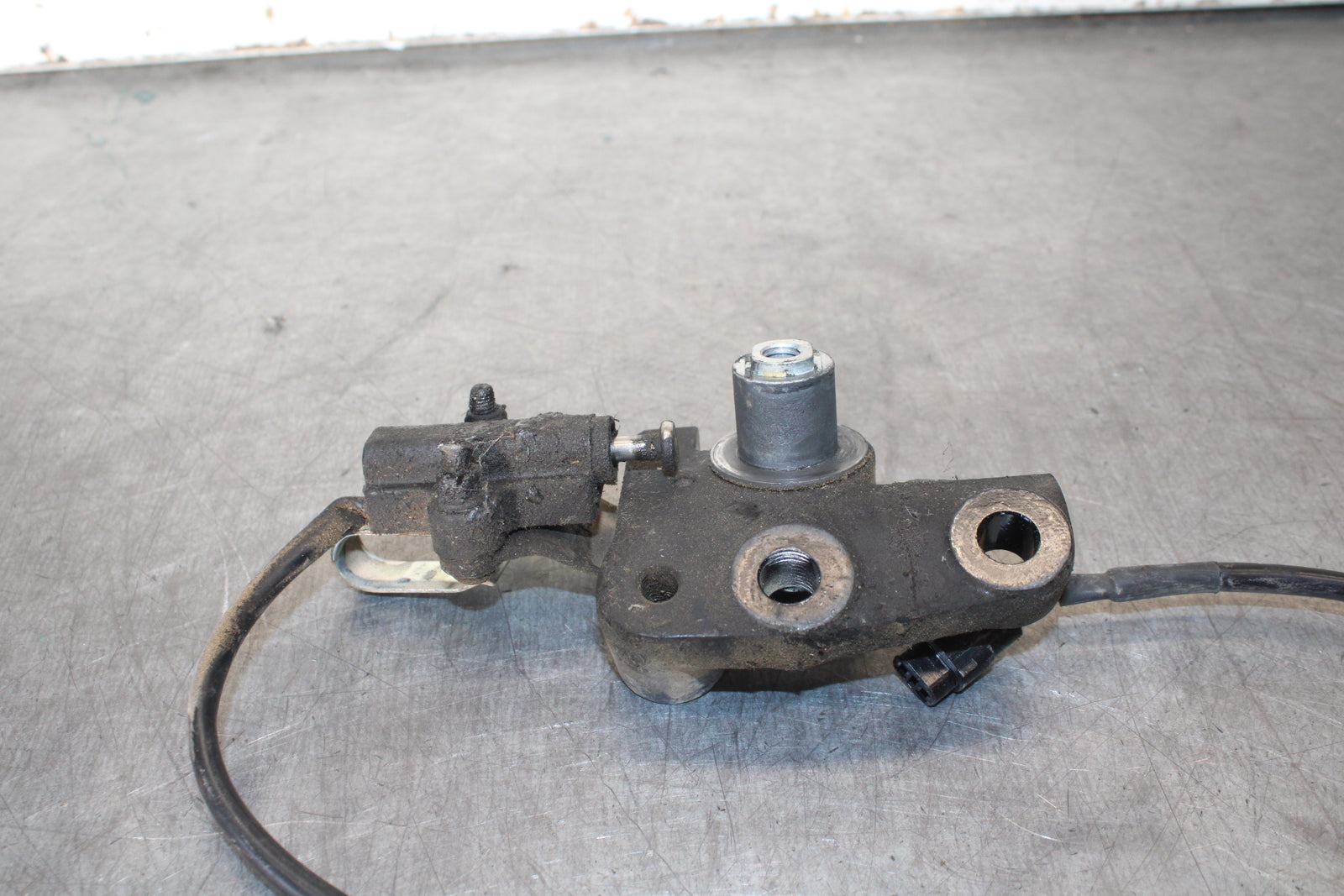 09-14 YAMAHA YZF R1 KICKSTAND SIDE KICK STAND SENSOR BB696