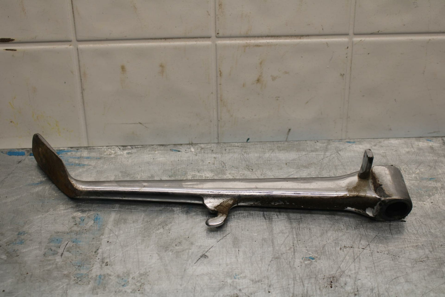 87-03 SUZUKI INTRUDER 1400 VS1400GLP KICKSTAND SIDE KICK STAND BB412