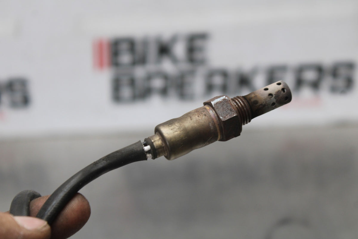 12 TRIUMPH STREET TRIPLE R OXYGEN O2 EXHAUST GAS LAMBDA SENSOR BB914