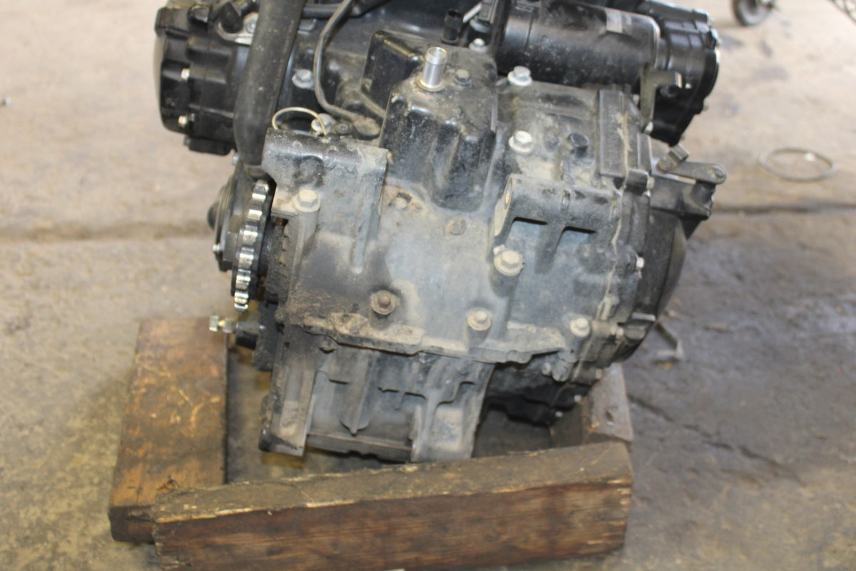 05-08 TRIUMPH SPEED TRIPLE 1050 ENGINE MOTOR BB933