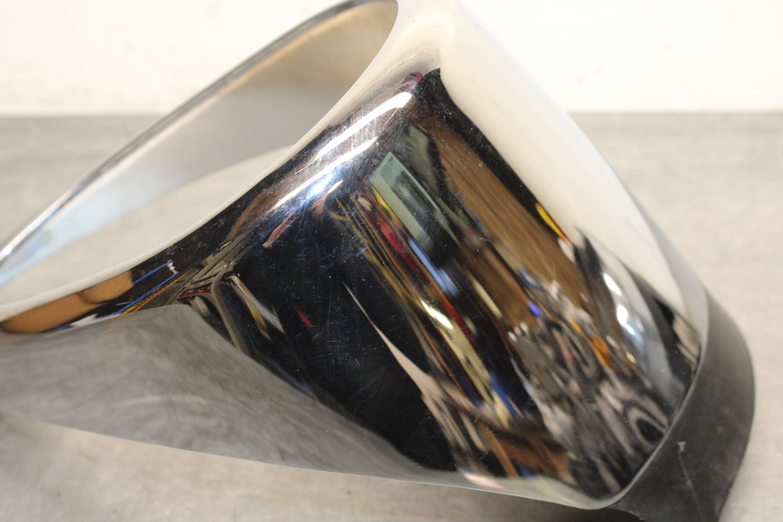 05-08 KAWASAKI VULCAN 1500 VN1500N CLASSIC GAS TANK COVER TRIM PANELCOWL BB133