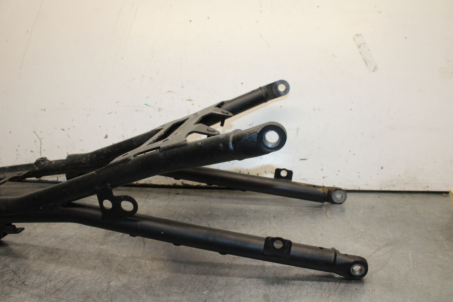 22-24 YAMAHA XSR900 REAR SUBFRAME BACK SUB FRAME BB710