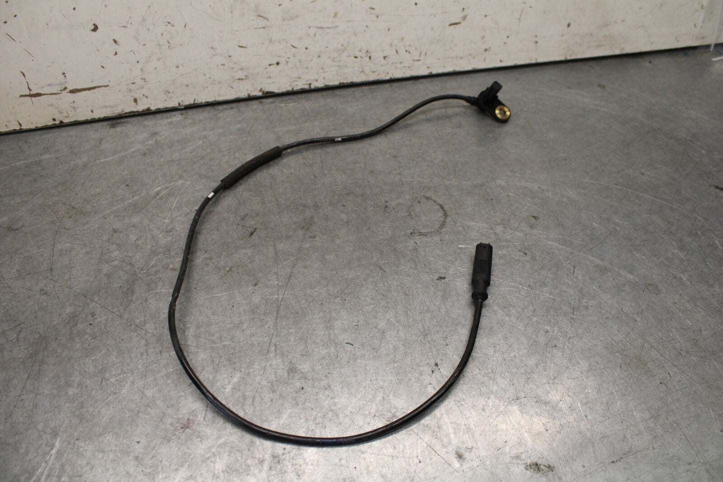 13-18 KAWASAKI NINJA ZX6R FRONT ABS BRAKE SENSOR 21176-0737 BB682