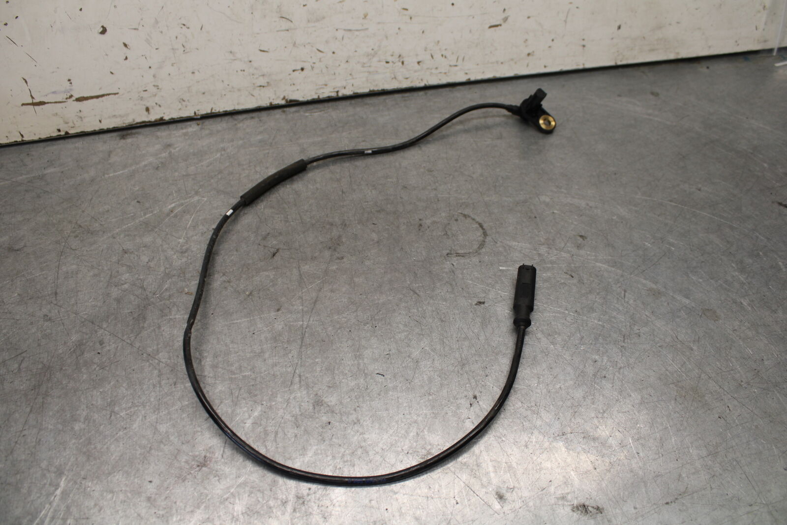 13-18 KAWASAKI NINJA ZX6R FRONT ABS BRAKE SENSOR 21176-0737 BB682